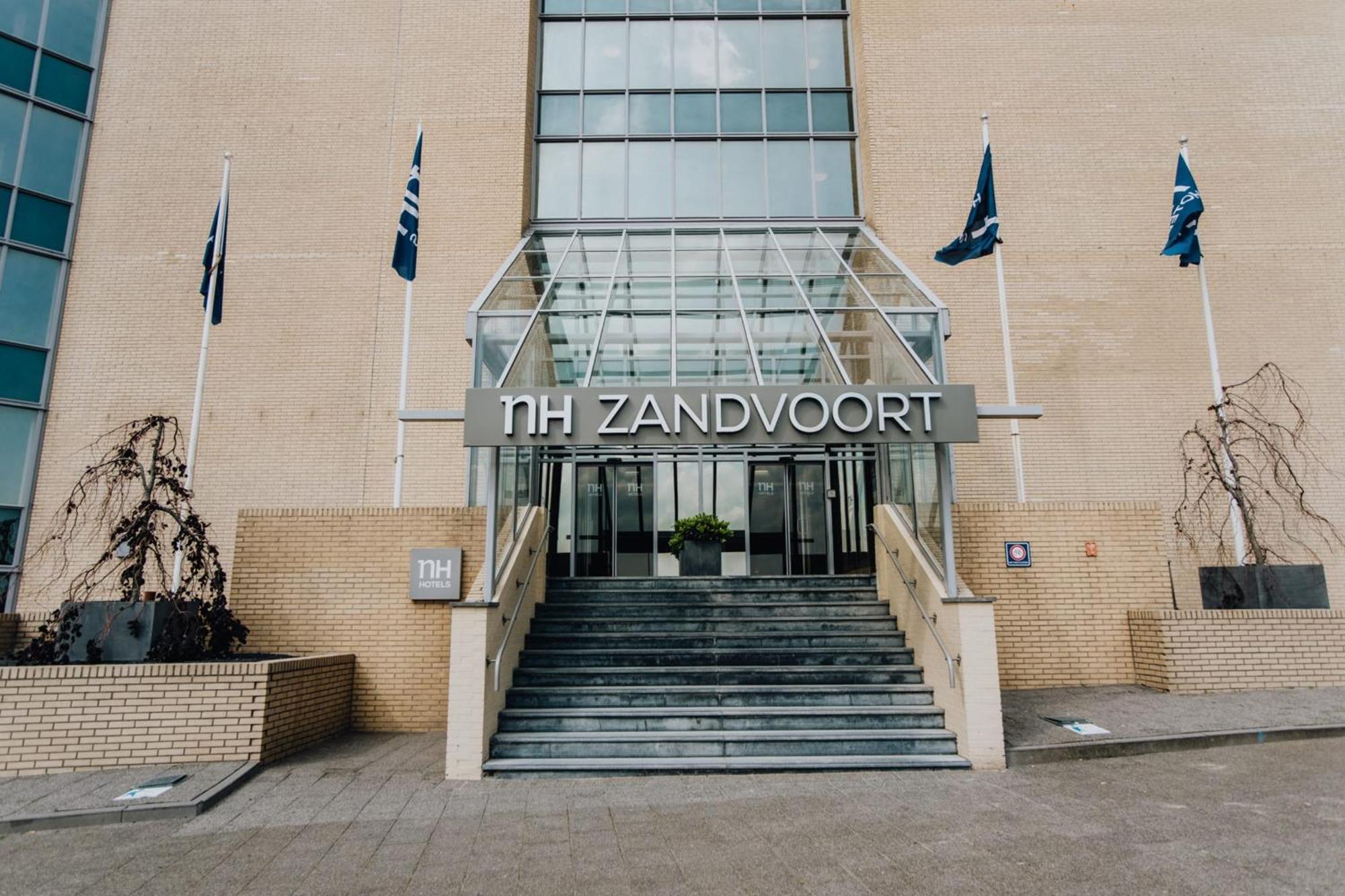 Suite With Stunning Sea View Zandvoort Exterior photo