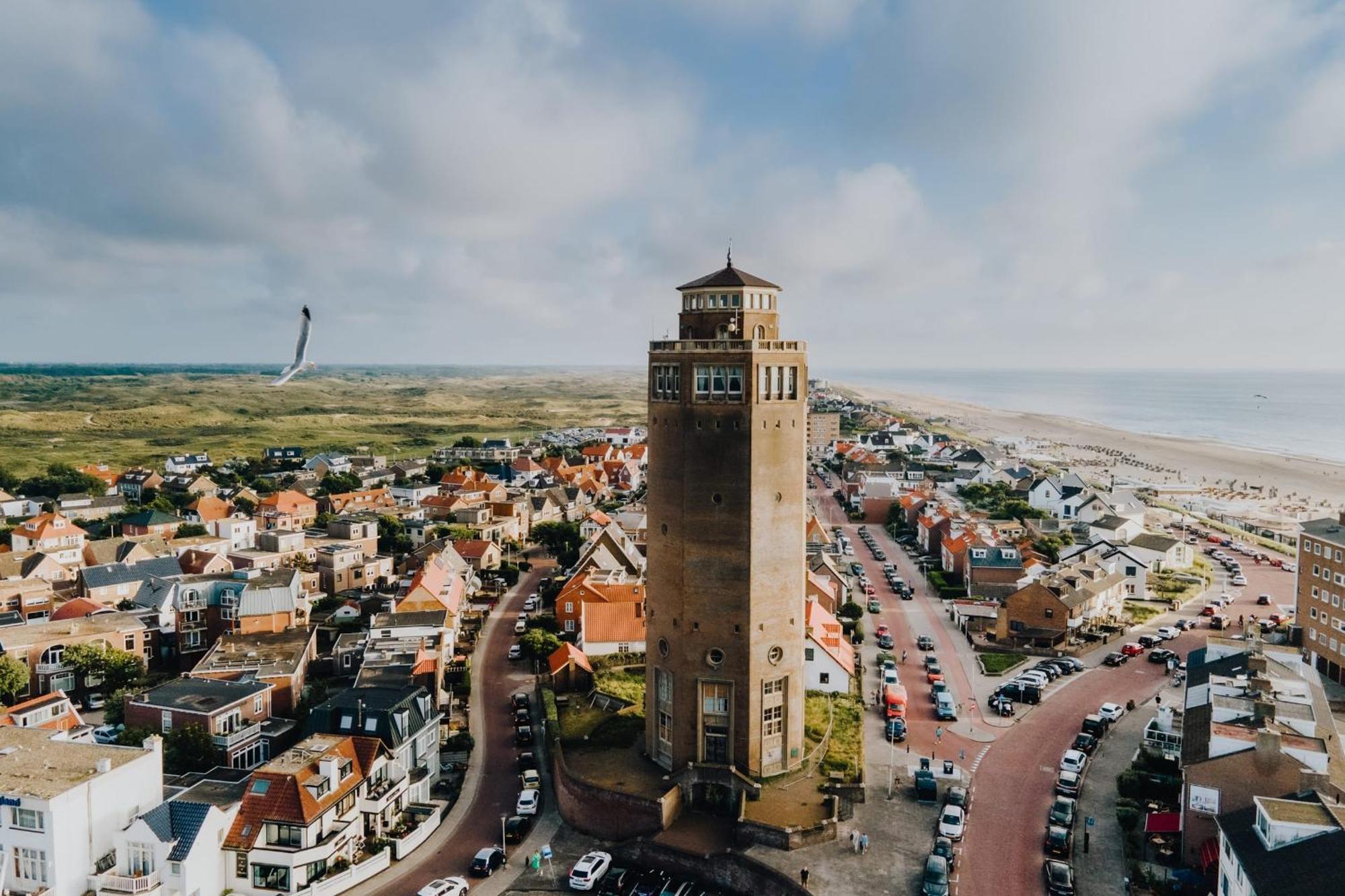 Suite With Stunning Sea View Zandvoort Exterior photo